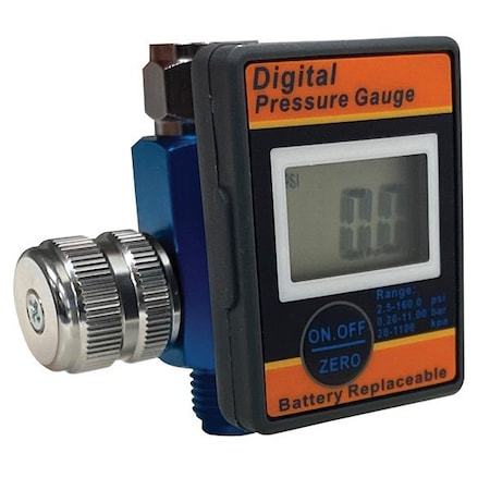Atd Tools ATD Digital Pressure Regulator 6825